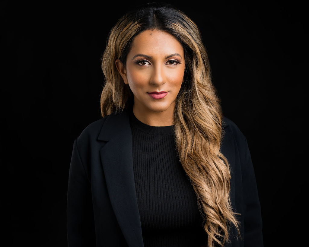 Portrait of Sheona Docksteader